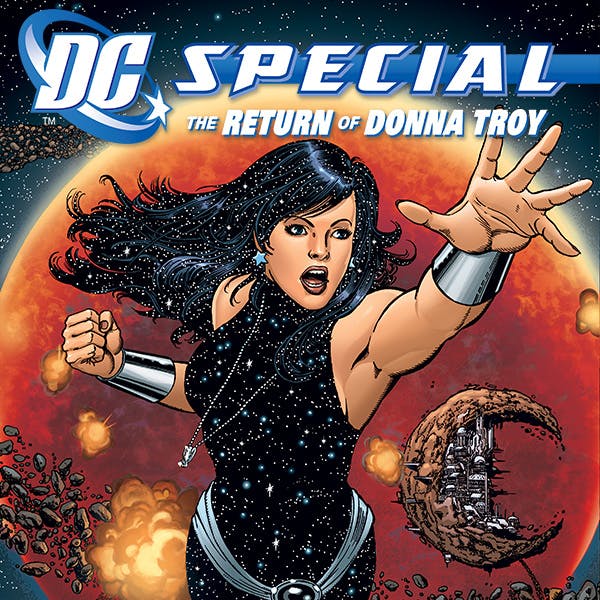 DC Special: The Return of Donna Troy