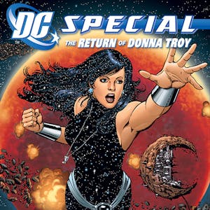 DC Special: The Return of Donna Troy