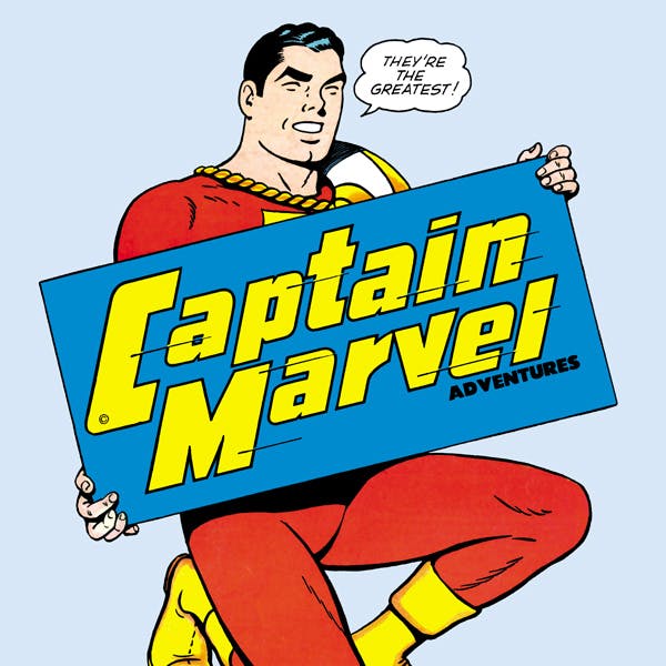 Captain Marvel Adventures