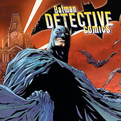 Detective Comics (2011-2016)