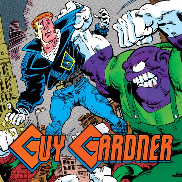 Guy Gardner: Warrior