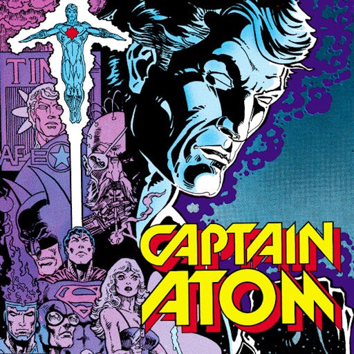 Captain Atom (1986-1991)