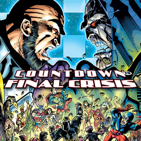 Countdown to Final Crisis