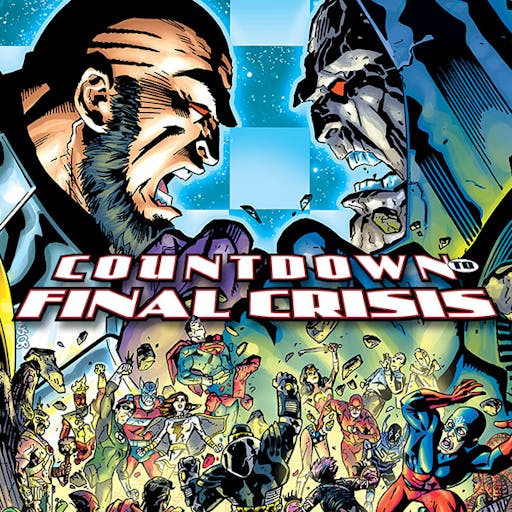 Countdown to Final Crisis