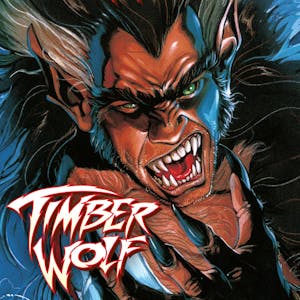 Timber Wolf