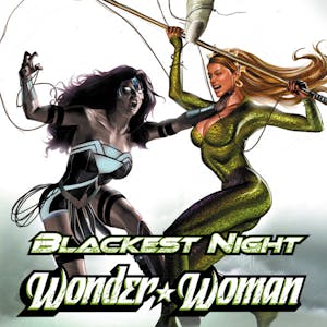 Blackest Night: Wonder Woman