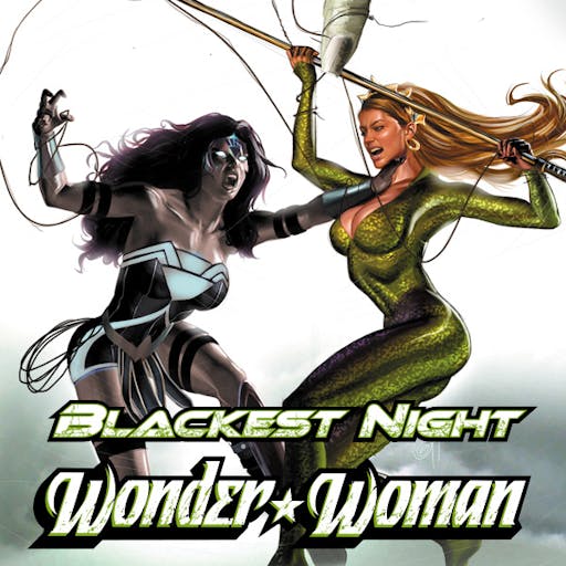 Blackest Night: Wonder Woman