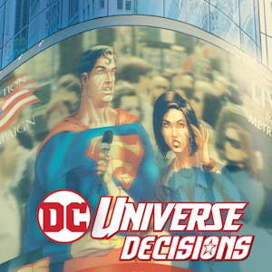 DC Universe: Decisions