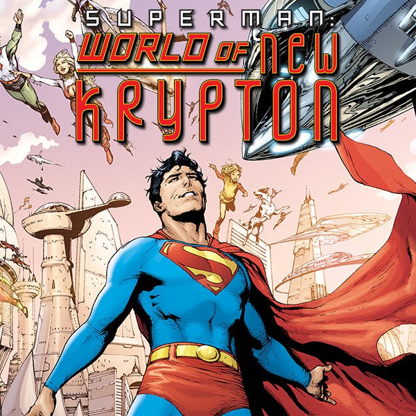 Superman: The World of New Krypton