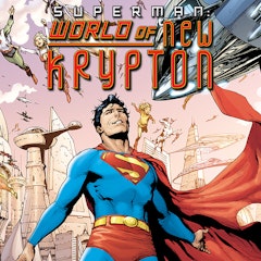 Superman: The World of New Krypton