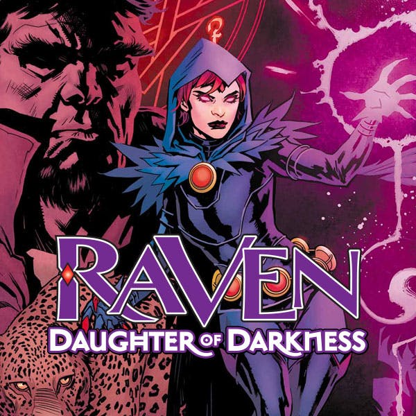 Raven: Daughter of Darkness