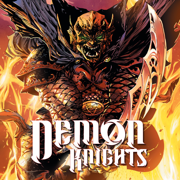 Demon Knights, Volume 1 by Paul Cornell