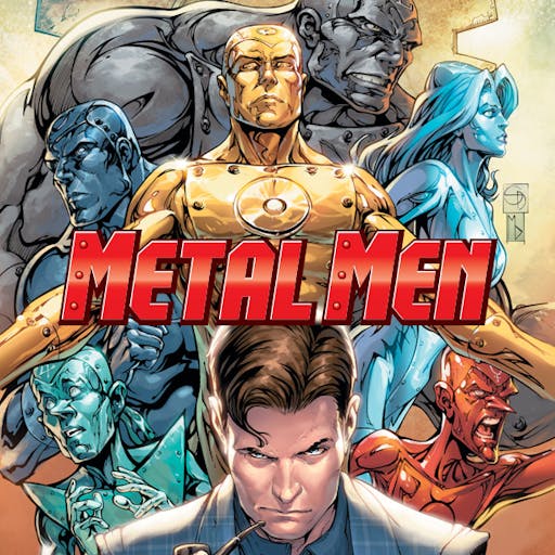Metal Men (2019-2020)