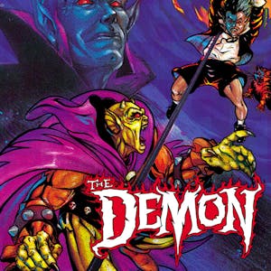 The Demon Annual