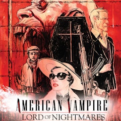 American Vampire: Lord of Nightmares
