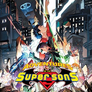 Adventures of the Super Sons