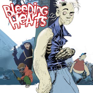 Bleeding Hearts DC Go! Edition