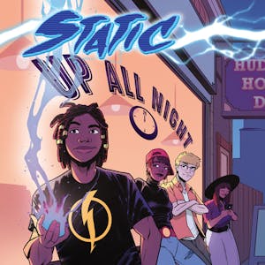 Static: Up All Night