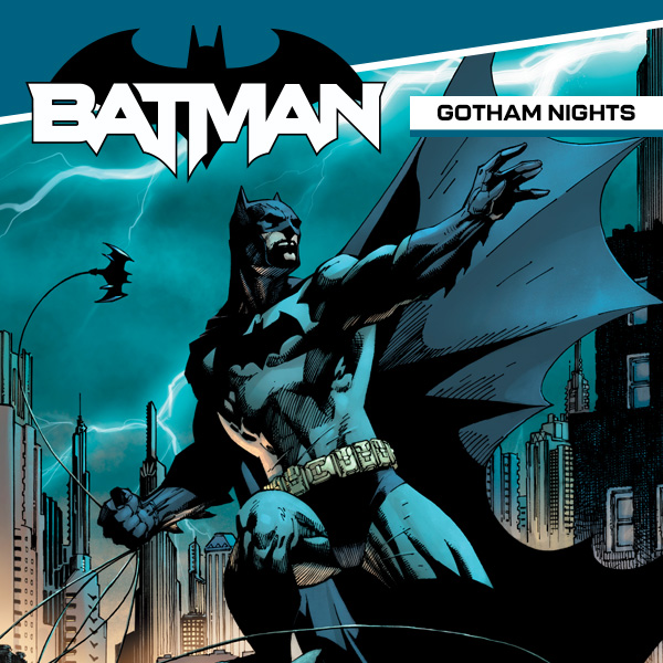 Batman: Gotham Nights