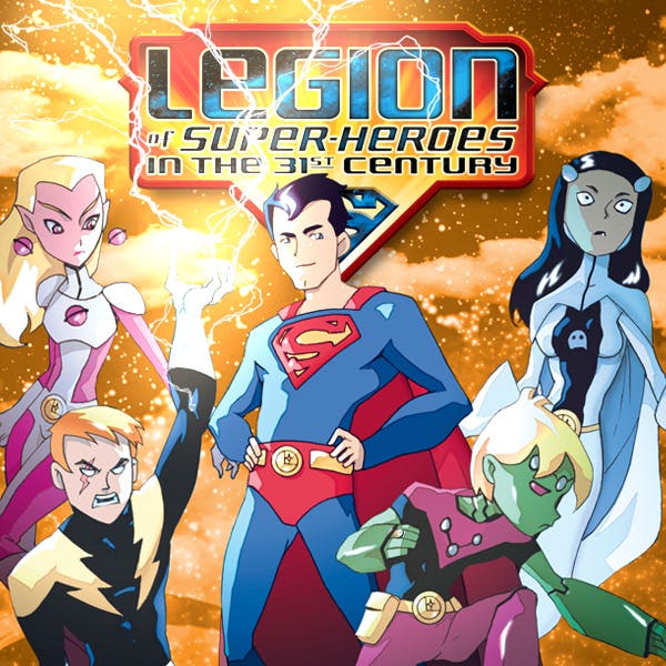 Legion of Super-Heroes in the 31st Century