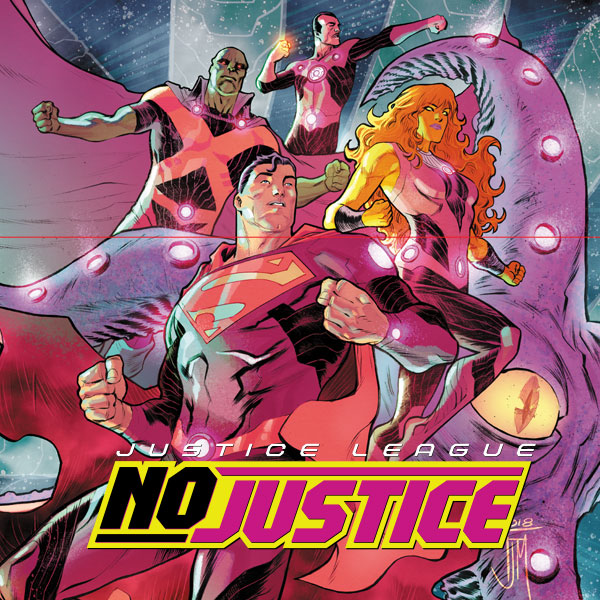 Justice League #38 2019 Unread Francis Manapul Main Cover DC Comics Scott Snyder 