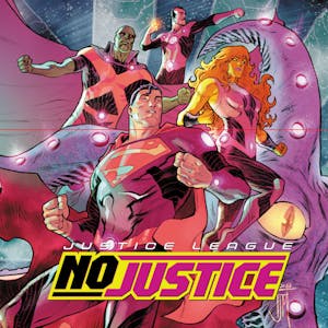 Justice League: No Justice