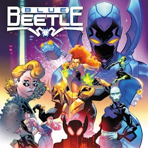 Blue Beetle