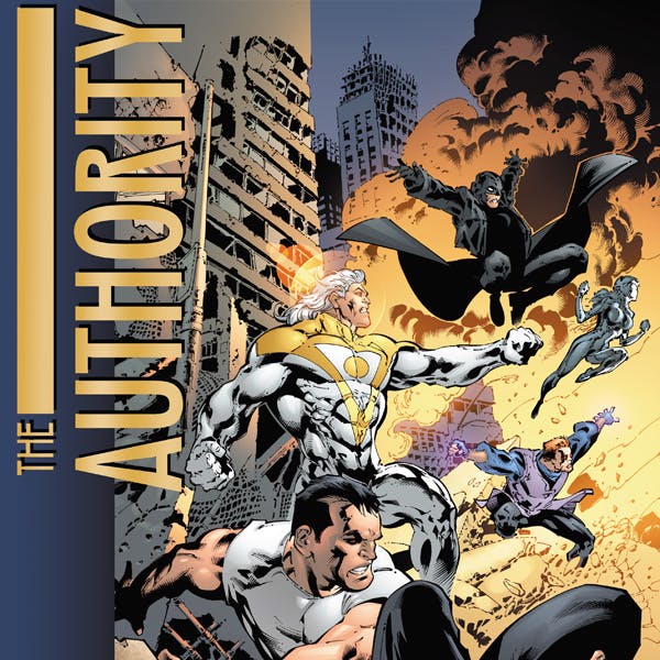 The Authority (2003-2004)