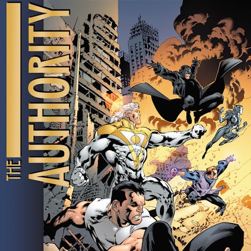 The Authority (2003-2004)