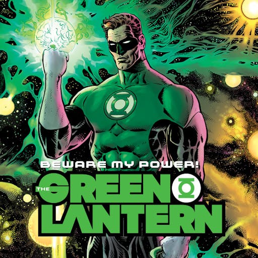 The Green Lantern (2018-2019)