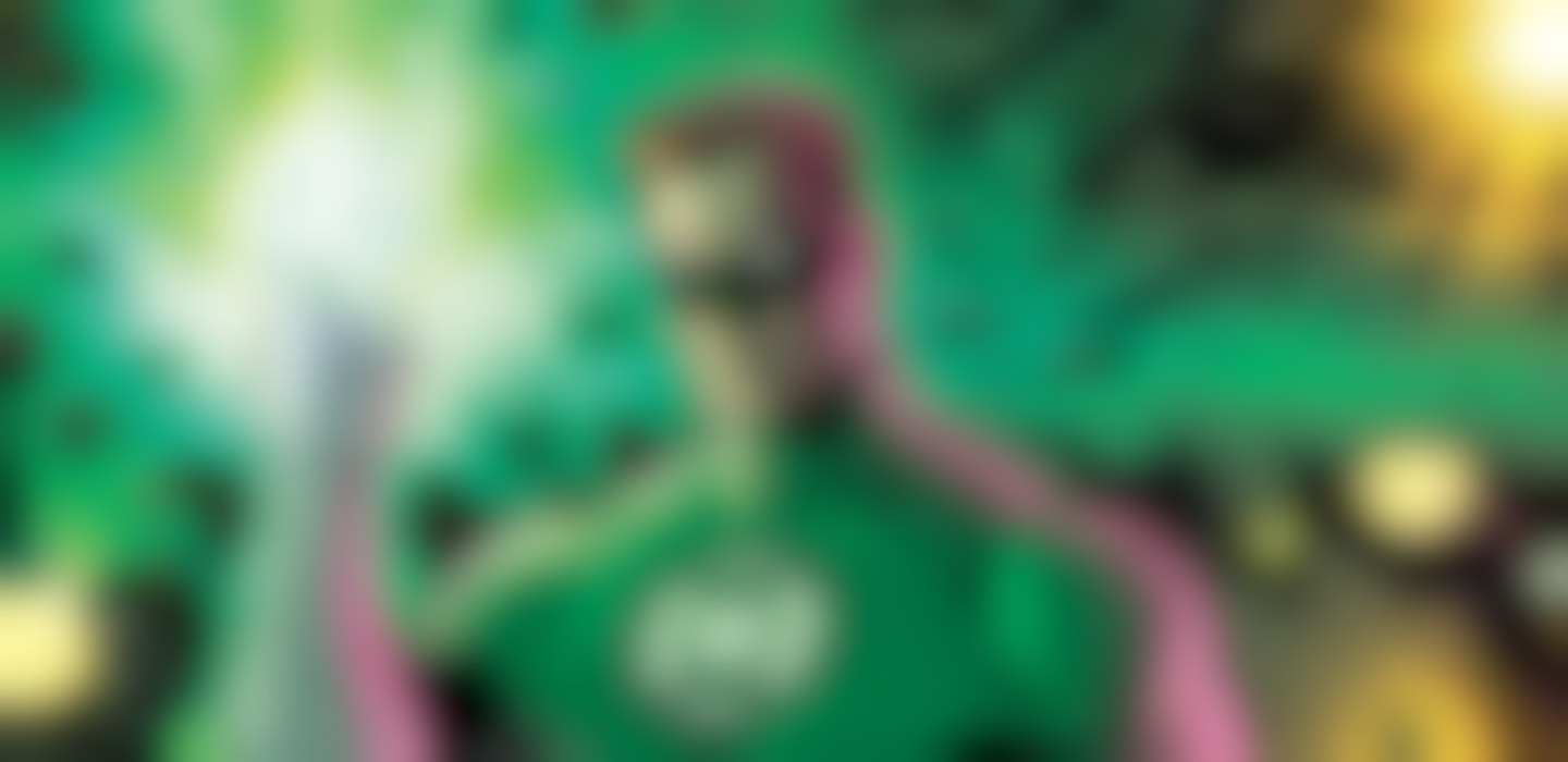 The Green Lantern (2018-2019)