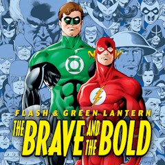 Flash & Green Lantern: The Brave & The Bold