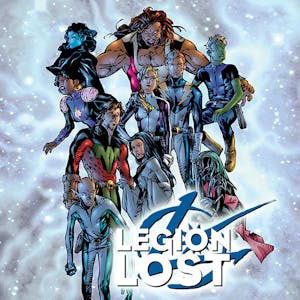 Legion Lost (2000-2001)