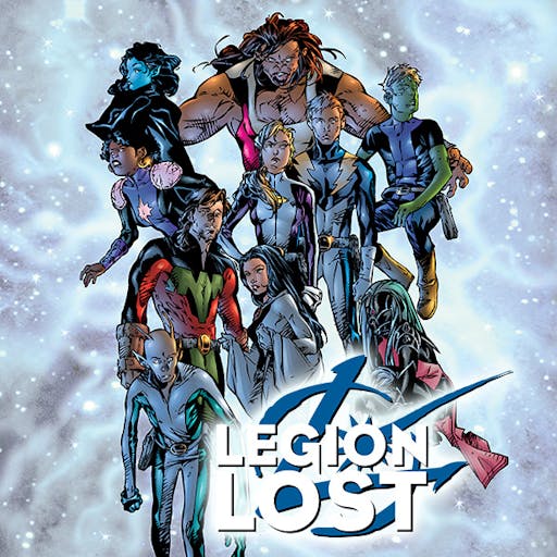 Legion Lost (2000-2001)