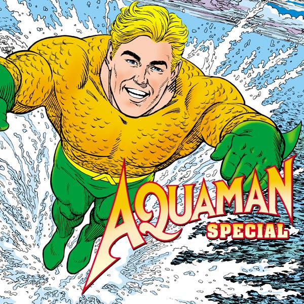 Aquaman Special | DC Comics Series