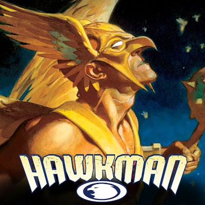Hawkman (2002-2006)