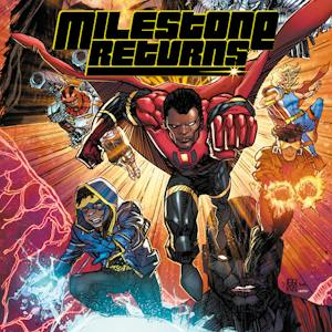 Milestone Collection Milestone | DC Comics Collection