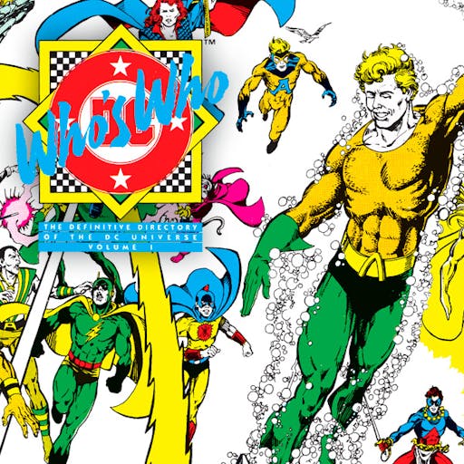 Who's Who: The Definitive Directory of the DC Universe