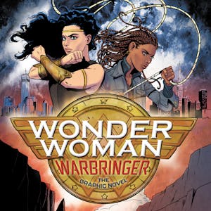 Wonder Woman: Warbringer