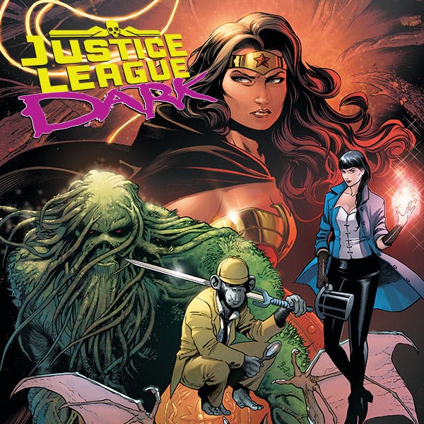 Justice League Dark (2018-)