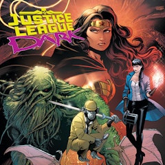 Justice League Dark (2018-)