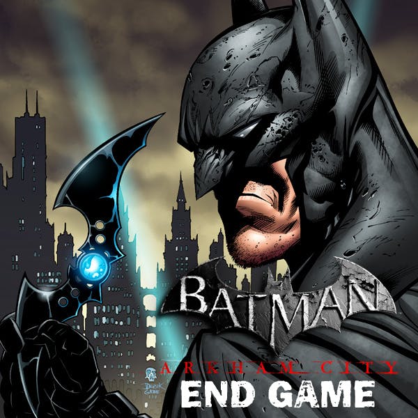Batman: Arkham City: End Game