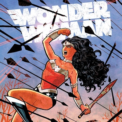 Wonder Woman (2011-2016)