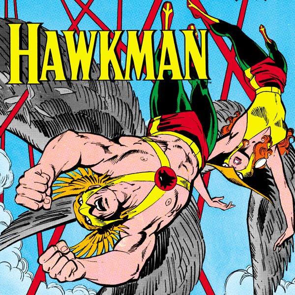 Hawkman (1986-1987)