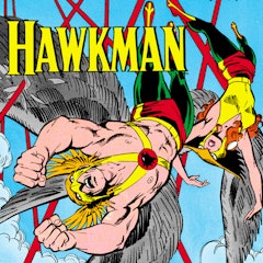 Hawkman (1986-1987)