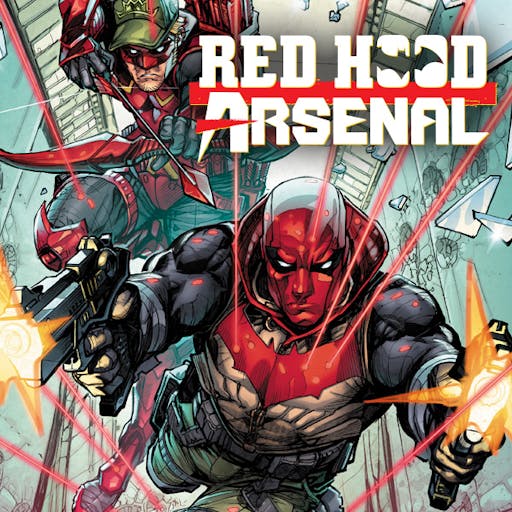Red Hood/Arsenal
