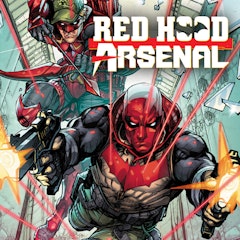Red Hood/Arsenal
