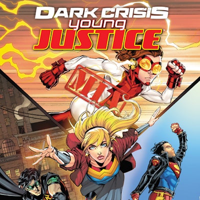 Dark Crisis: Young Justice