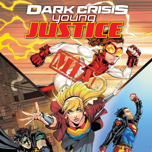 Dark Crisis: Young Justice