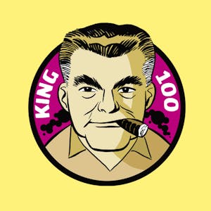 Jack Kirby 100